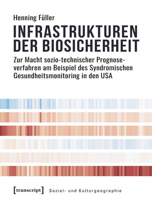 cover image of Infrastrukturen der Biosicherheit
